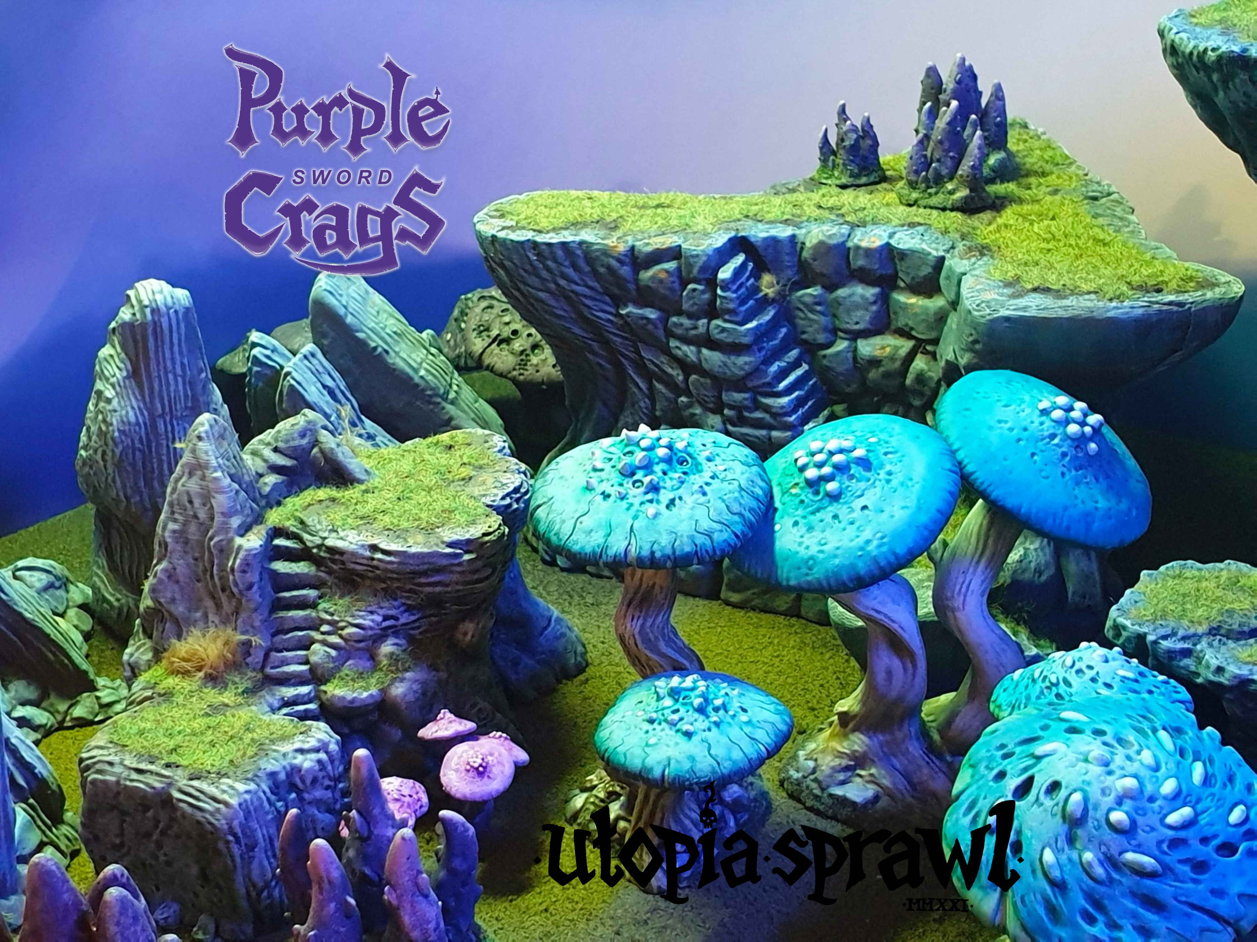 Mushroom Forest - Full Package